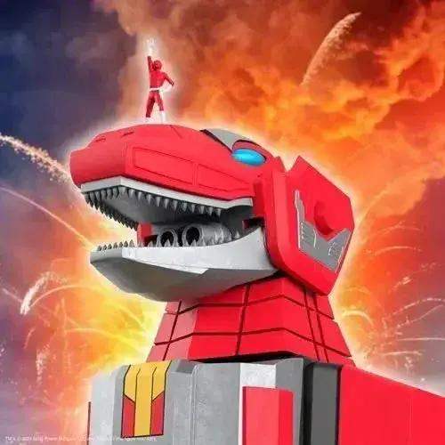 Super7 Power Rangers Ultimates 7-Inch Action Figure - Select Figure(s) - Image 4