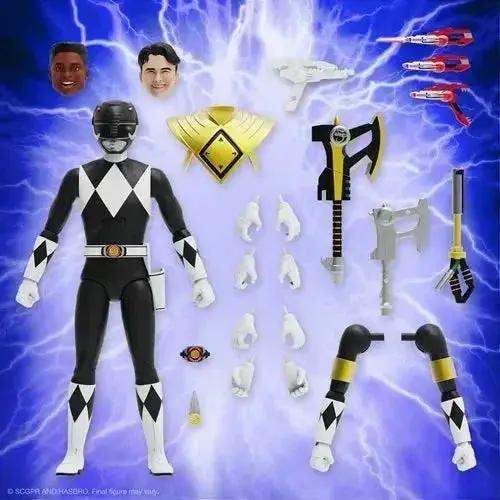 Super7 Power Rangers Ultimates 7-Inch Action Figure - Select Figure(s) - Image 58