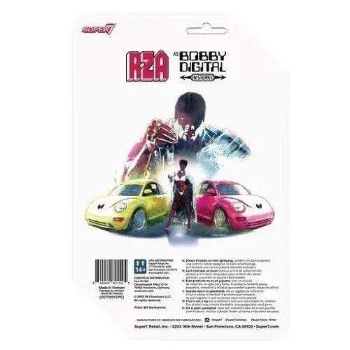 Super7 RZA Bobbu Digital 3 3/4-Inch ReAction Figure - Image 3