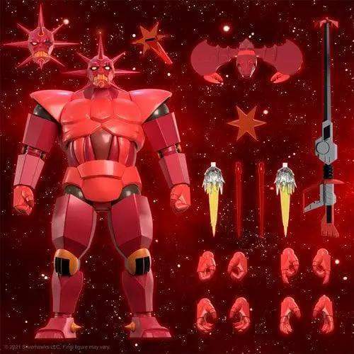Super7 SilverHawks Ultimates 7-Inch Action Figure - Select Figure(s) - Image 36