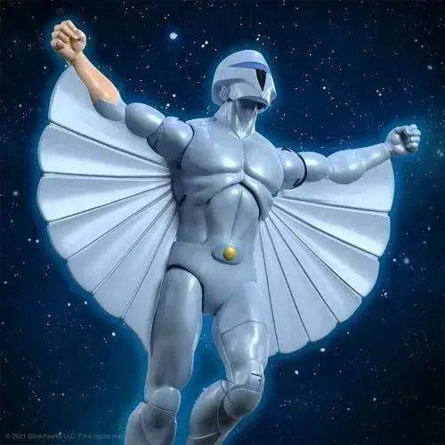 Super7 SilverHawks Ultimates 7-Inch Action Figure - Select Figure(s) - Image 6