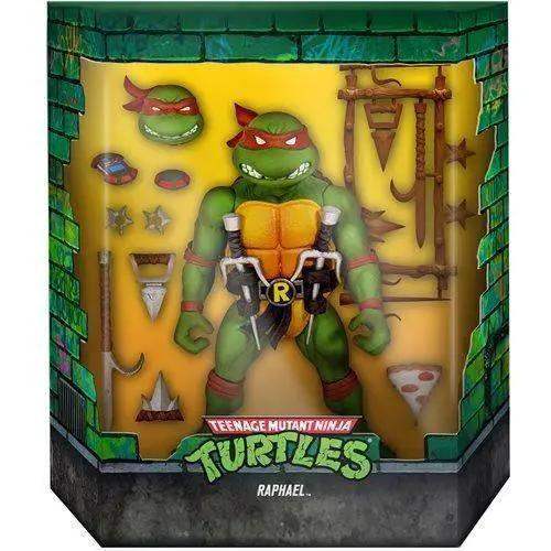Super7 Teenage Mutant Ninja Turtles Ultimates 7-Inch - Select Action Figure(s) - Image 20