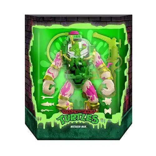 Super7 Teenage Mutant Ninja Turtles Ultimates 7-Inch - Select Action Figure(s) - Image 33