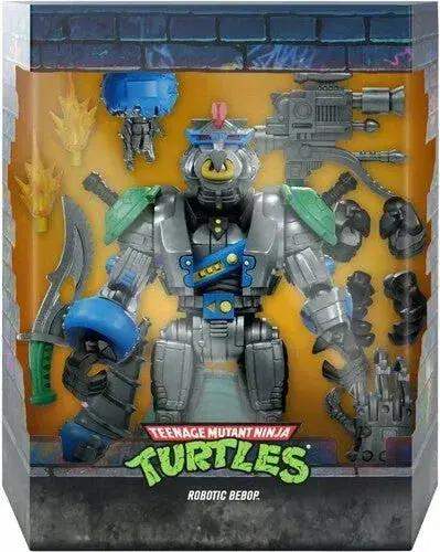 Super7 Teenage Mutant Ninja Turtles Ultimates 7-Inch - Select Action Figure(s) - Image 63
