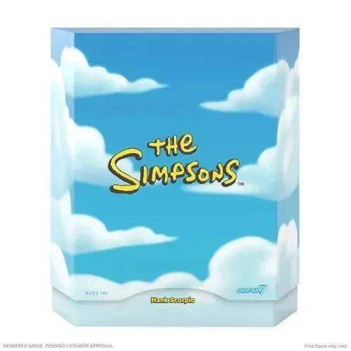 Super7 The Simpsons Ultimates 7-Inch Action Figure - Select Figure(s) - Image 46