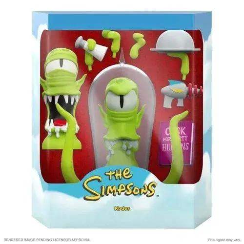 Super7 The Simpsons Ultimates 7-Inch Action Figure - Select Figure(s) - Image 56
