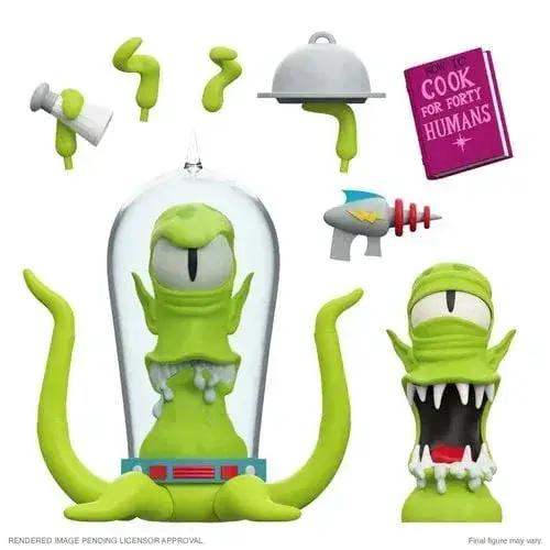 Super7 The Simpsons Ultimates 7-Inch Action Figure - Select Figure(s) - Image 57