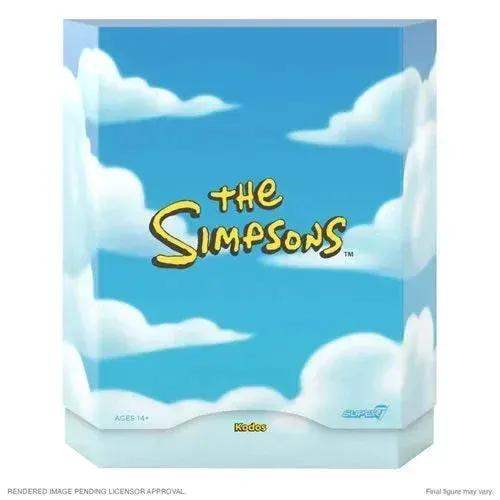 Super7 The Simpsons Ultimates 7-Inch Action Figure - Select Figure(s) - Image 58