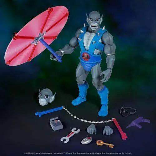 Super7 ThunderCats Ultimates 7-Inch Action Figure - Select Figure(s) - Image 3