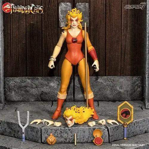 Super7 ThunderCats Ultimates 7-Inch Action Figure - Select Figure(s) - Image 59