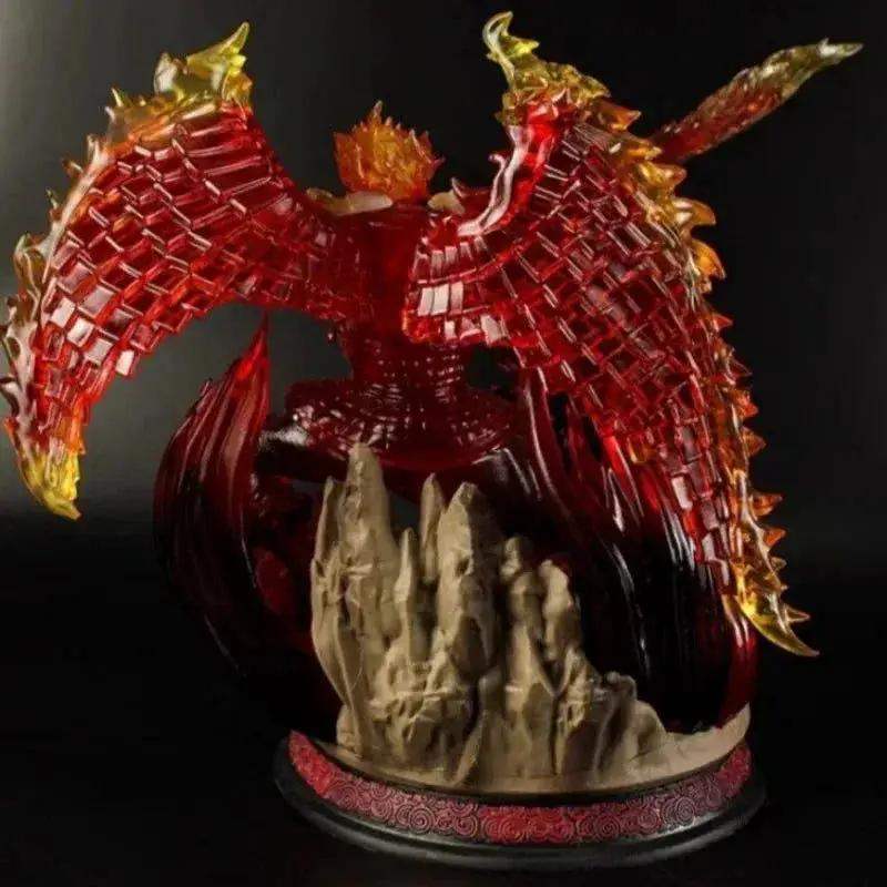 Susanoo Uchiha Itachi LED Anime Figurine, Naruto Shippuden Figures Collections 36 cm - Image 7