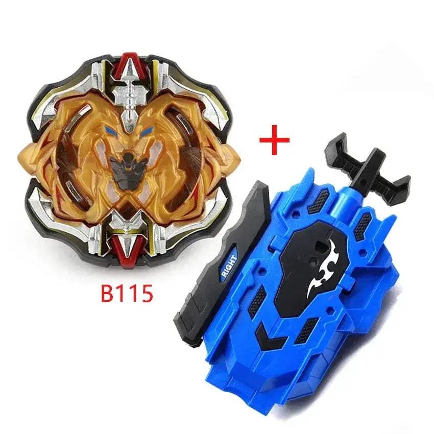 Takara Tomy Beyblade Burst Launcher For Metal Arena Battles - Image 10