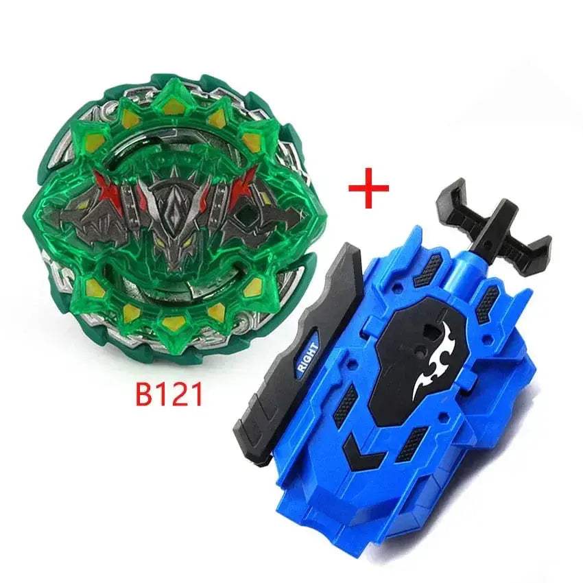Takara Tomy Beyblade Burst Launcher For Metal Arena Battles - Image 18