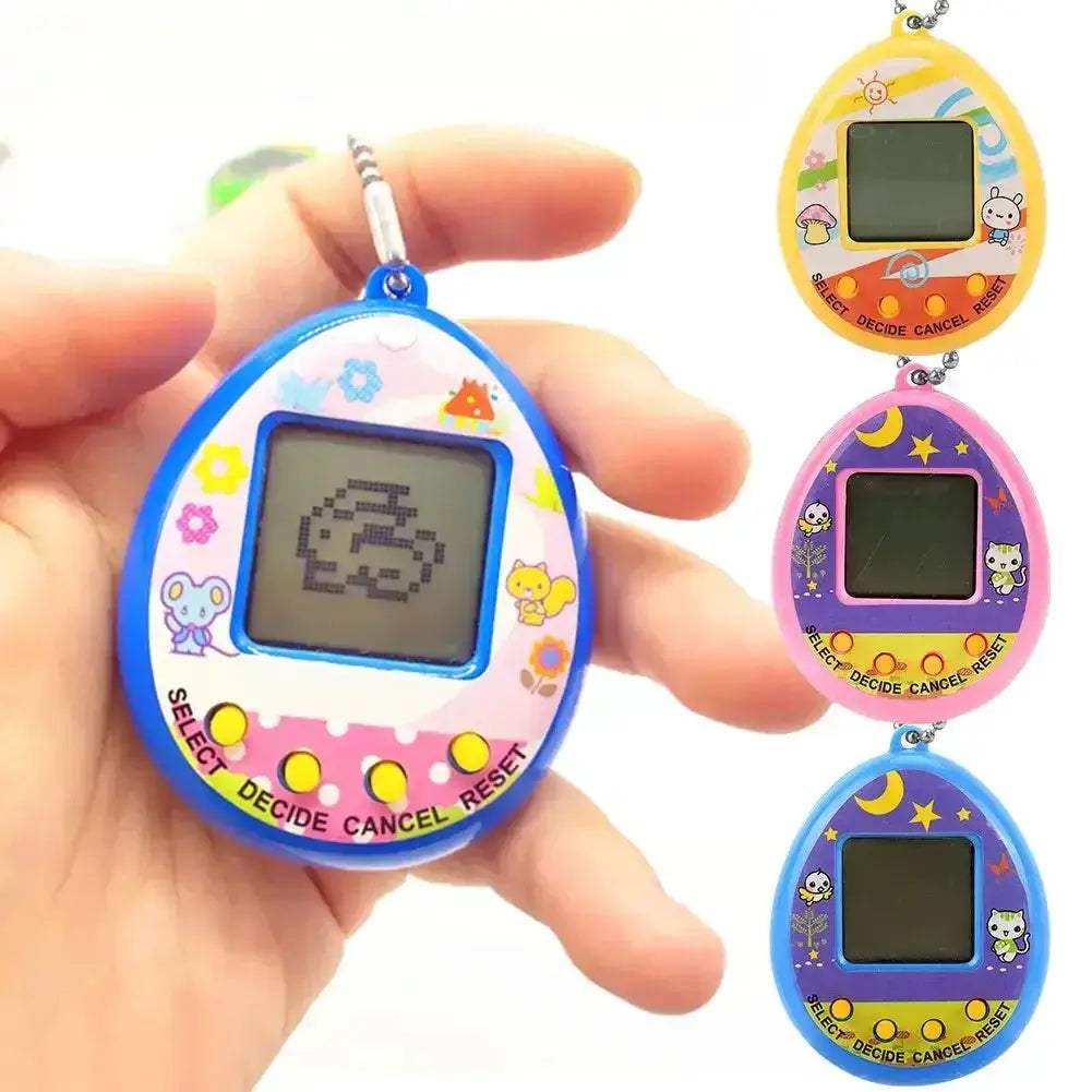 Tamagotchi Electronic Pet Toy With 168 Virtual Pets - Image 2