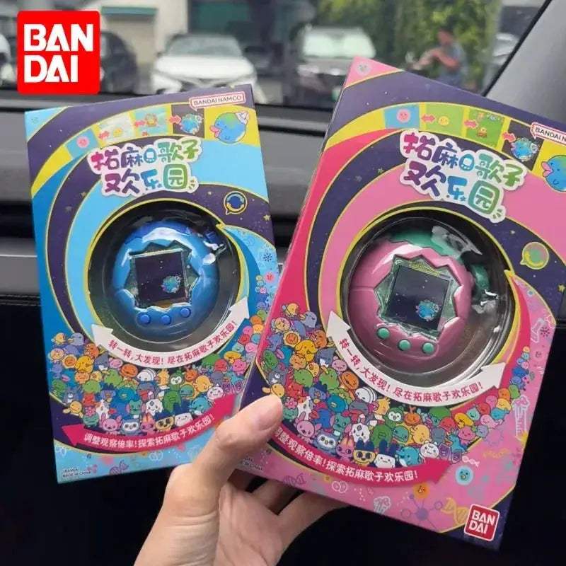 Tamagotchi Paradise Interactive Pet Toy With WiFi Educational - Image 3