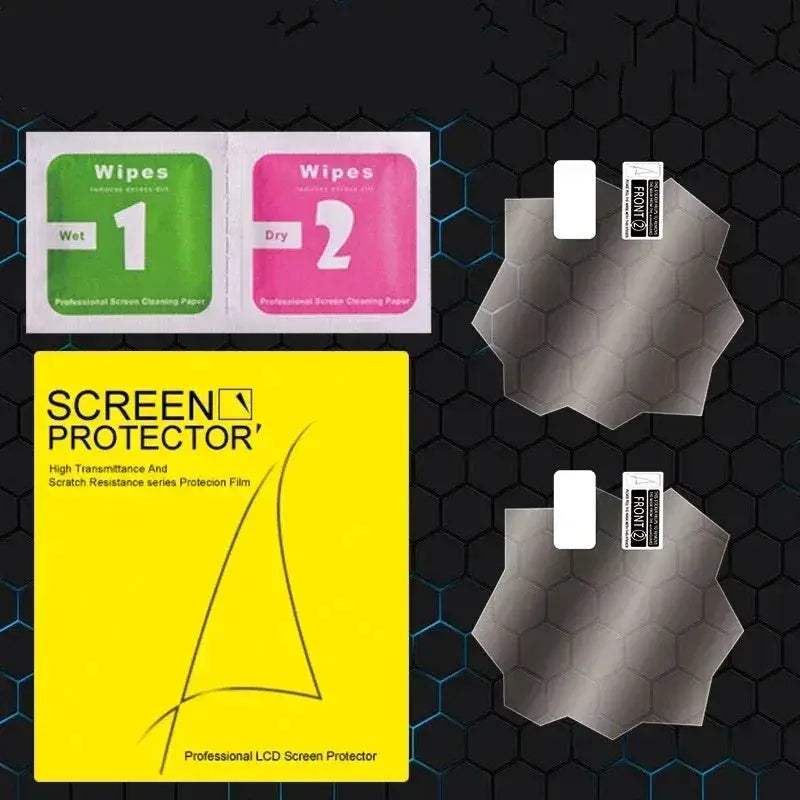 Tamagotchi Paradise Screen Protector Full Coverage Anti Scratch