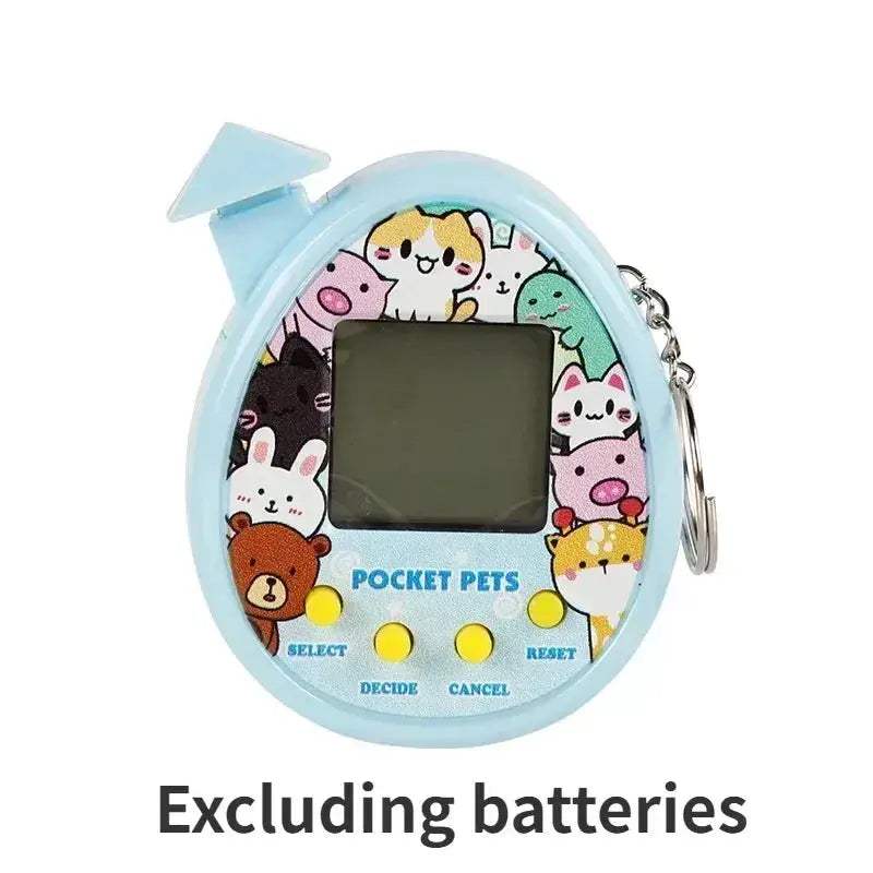 Tamagotchi Style Electronic Pet Toy For Kids Nostalgia Fun - Image 8