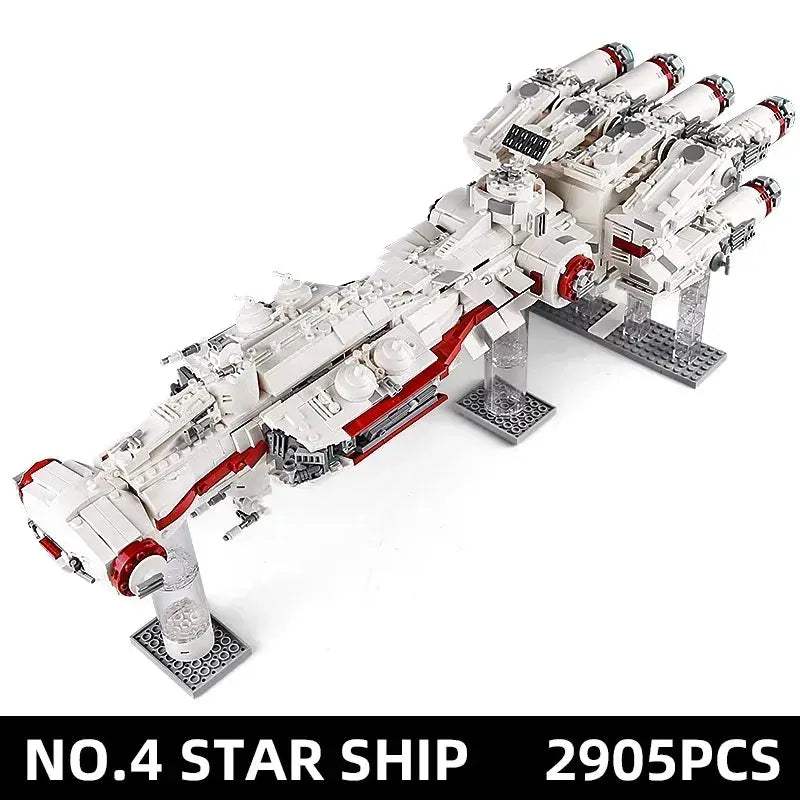 Tantive IV Star Wars Lego Compatible Building Block Set - Image 7