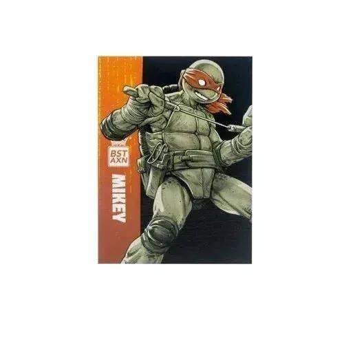 Teenage Mutant Ninja Turtles BST AXN Turtles IDW Comic Black and White 5-Inch Action Figure 4-Pack - SDCC 2023 Exclusive - Image 17