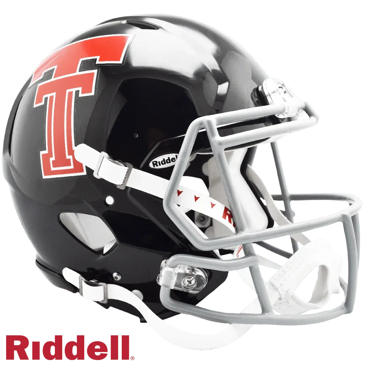 Texas Tech Red Raiders Helmet Authentic Full Size Throwback