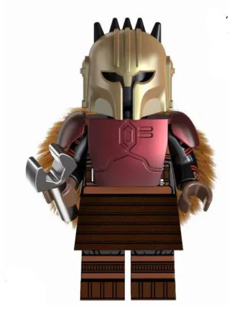 The Armorer - Mandalorian