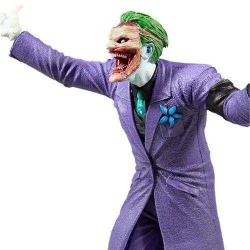 The Joker Purple Craze by Greg Capullo 1:10 Scale Resin Statue - Image 5