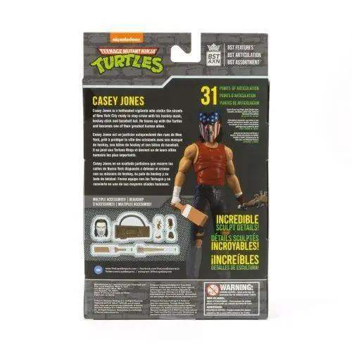 The Loyal Subjects BST AXN Teenage Mutant Ninja Turtles 5-Inch Action Figure - Select Figure(s) - Image 25