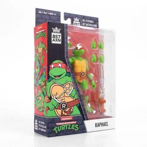 The Loyal Subjects BST AXN Teenage Mutant Ninja Turtles 5-Inch Action Figure - Select Figure(s) - Image 33