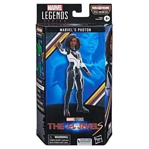 The Marvels Marvel Legends Collection 6-Inch Action Figures Wave 1 - Select Figure(s) - Image 14