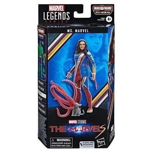 The Marvels Marvel Legends Collection 6-Inch Action Figures Wave 1 - Select Figure(s) - Image 26
