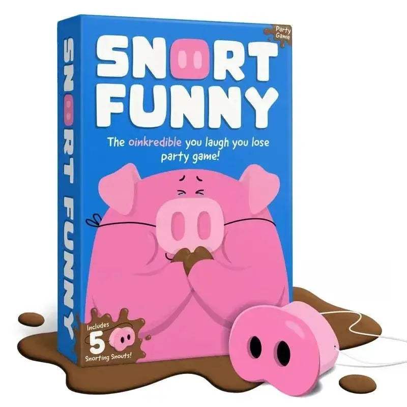 Oinkcredible Party Game Board Game Family Fun Night - Image 6