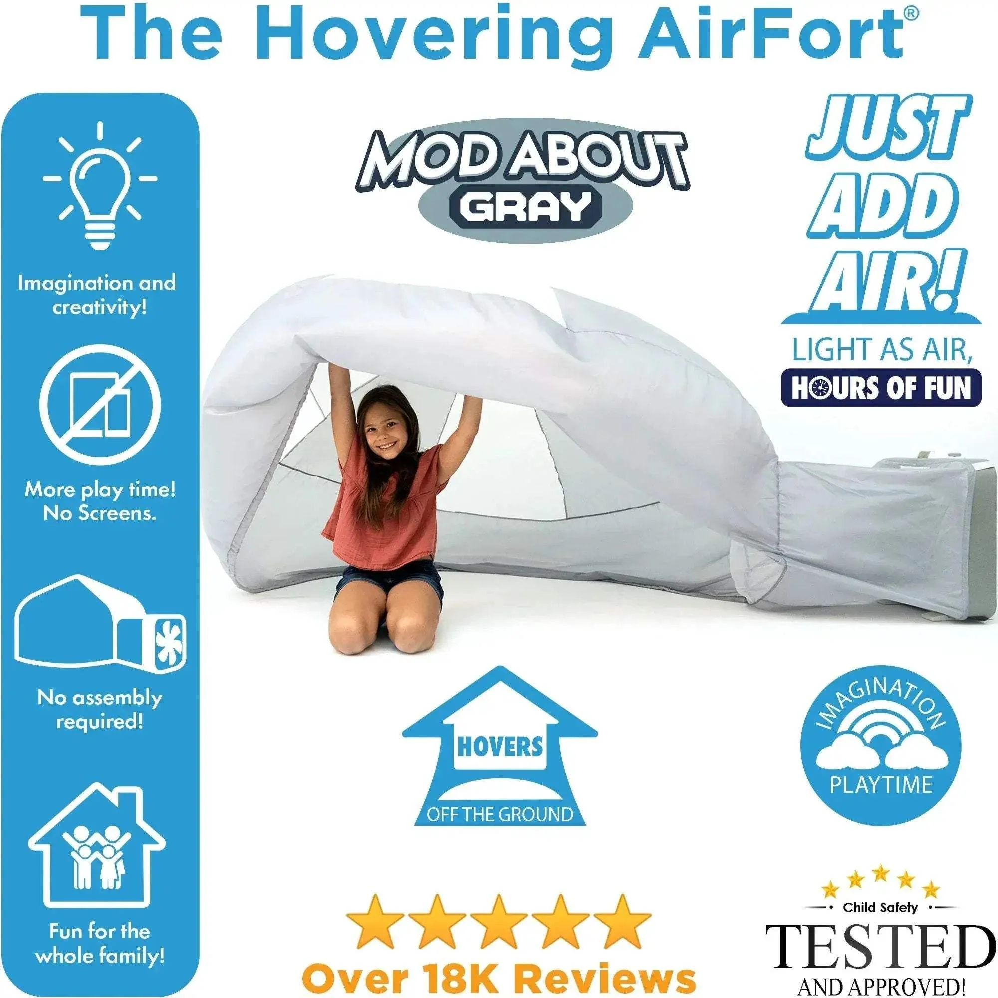 The Original AirFort - Mod About Gray - Image 3