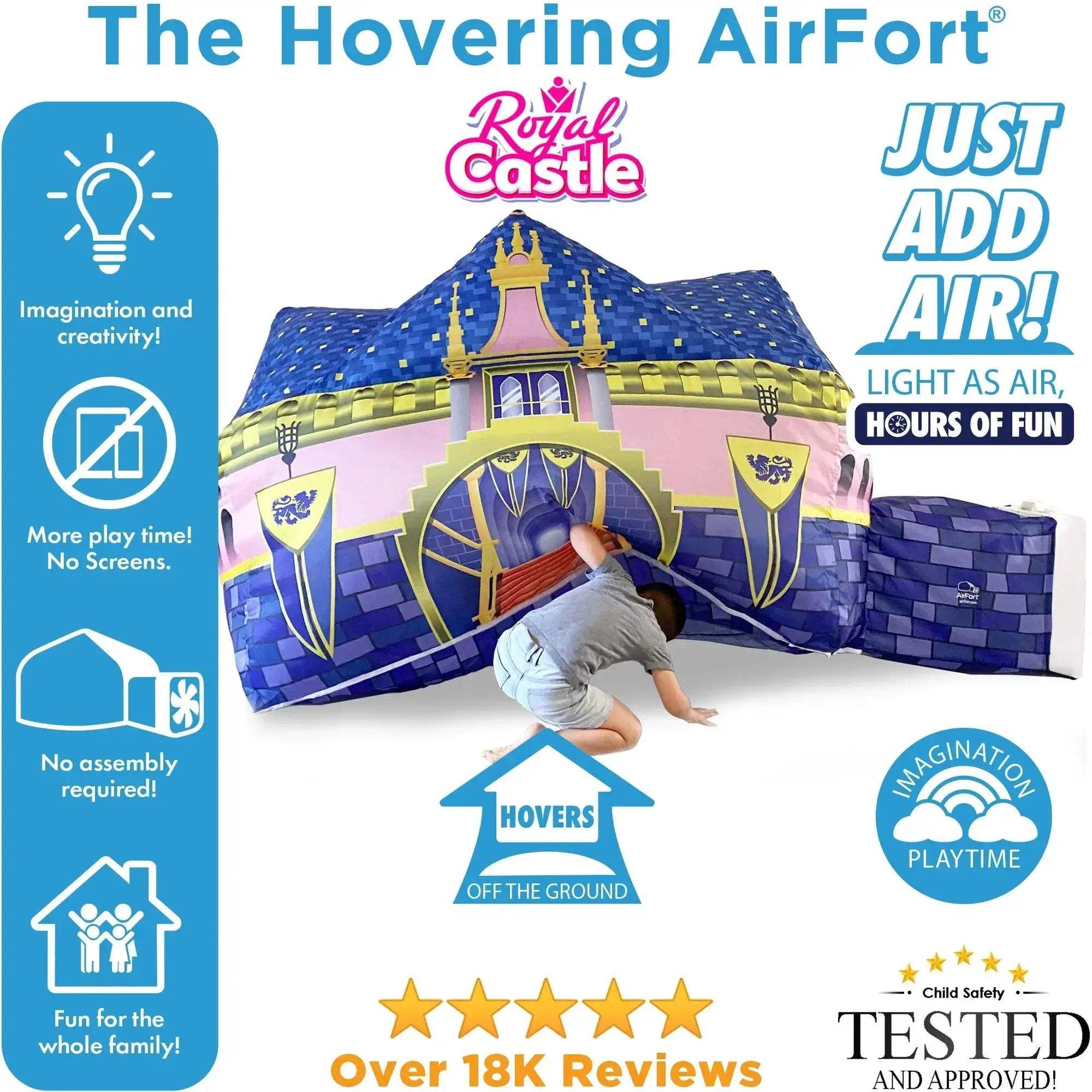 The Original AirFort - Royal Castle - Image 3