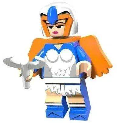 The Sorceress Custom Minifig