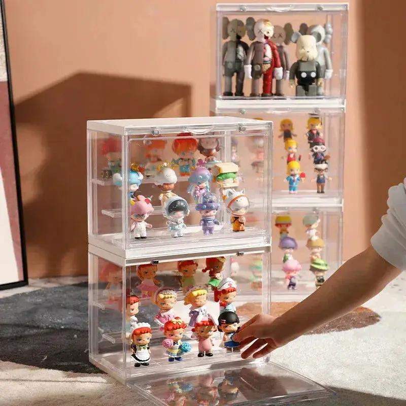 Three-Layer Display Case for Anime Figures, Action Figures, And All Other Collections - Image 10