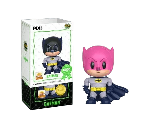 [Thrilljoy] DC Comics - Batman '66 LE6000 PIX Vinyl Figure (1 in 6 Chance at Chase) - Image 5
