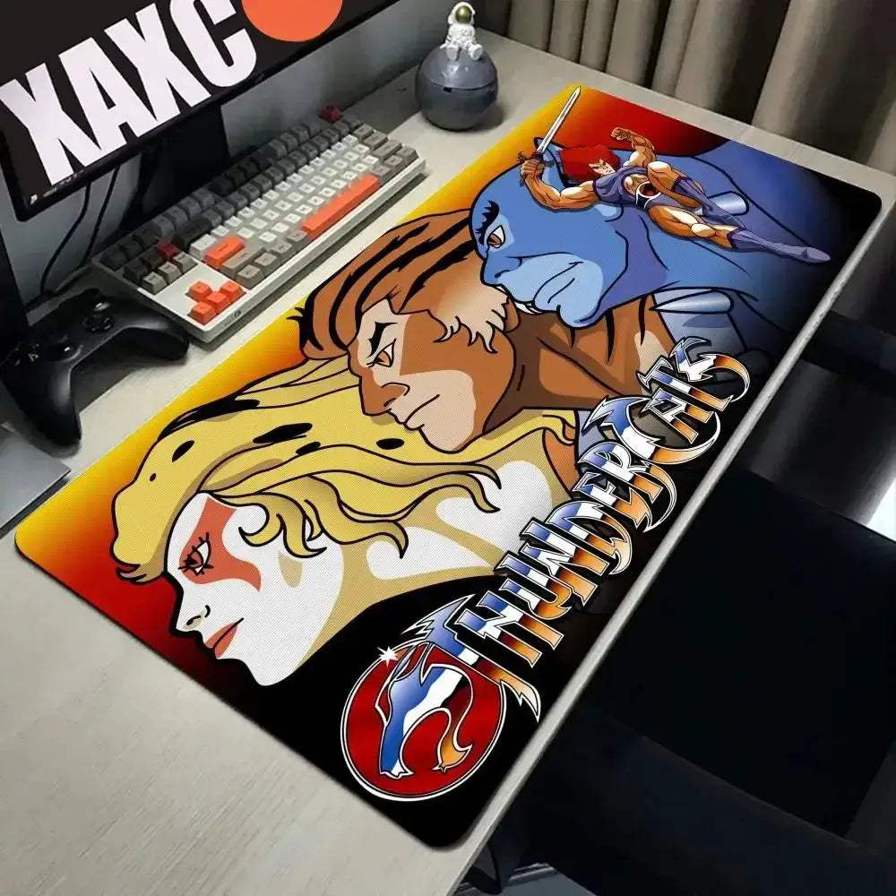 Thundercats Gaming Mouse Pad XXL Desk Mat For Speed - Image 17