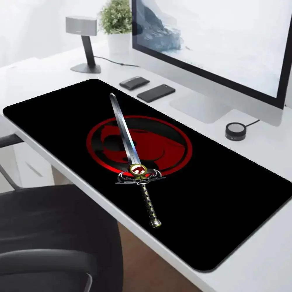 Thundercats Gaming Mouse Pad XXL Desk Mat For Speed - Image 2