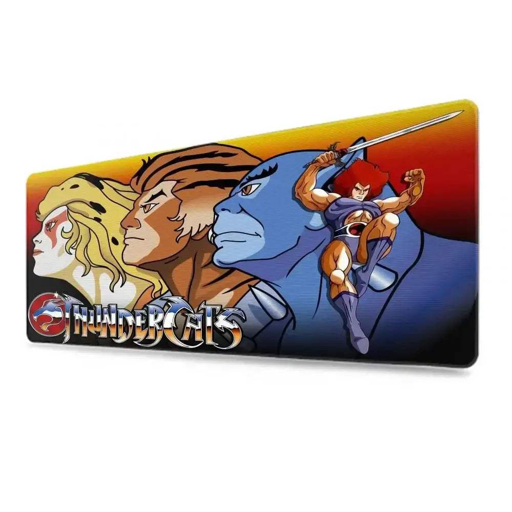 Thundercats Gaming Mouse Pad XXL Desk Mat For Speed - Image 3