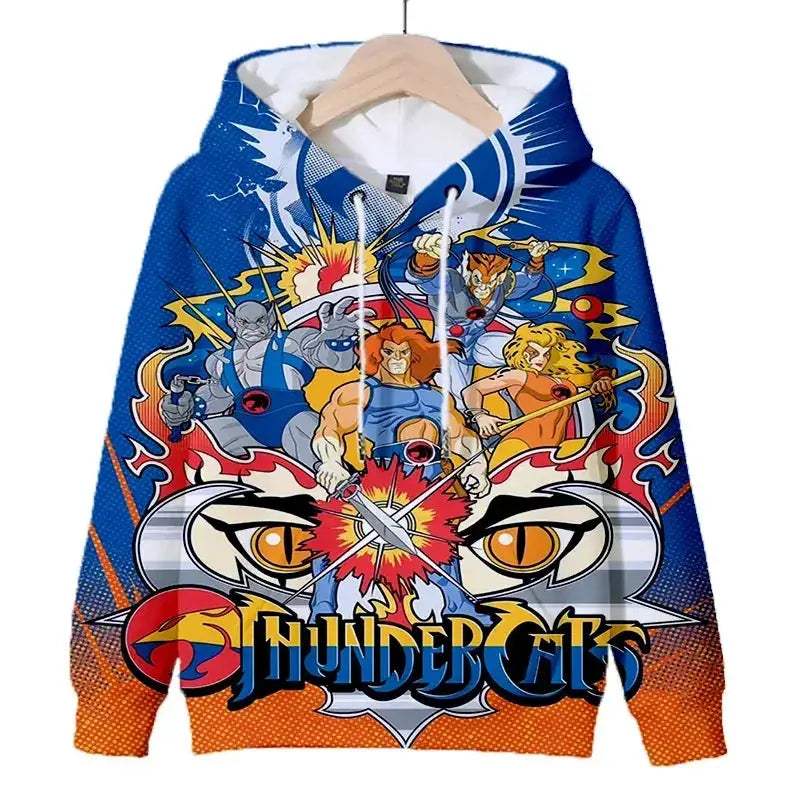 Unisex Hooded Sweatshirt For Spring Autumn All Day Comfort - Image 19