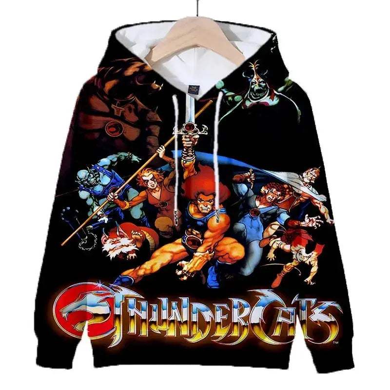 Unisex Hooded Sweatshirt For Spring Autumn All Day Comfort - Image 5