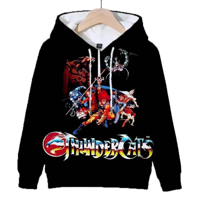 Unisex Hooded Sweatshirt For Spring Autumn All Day Comfort - Image 6