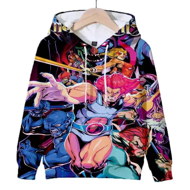 Unisex Hooded Sweatshirt For Spring Autumn All Day Comfort - Image 8