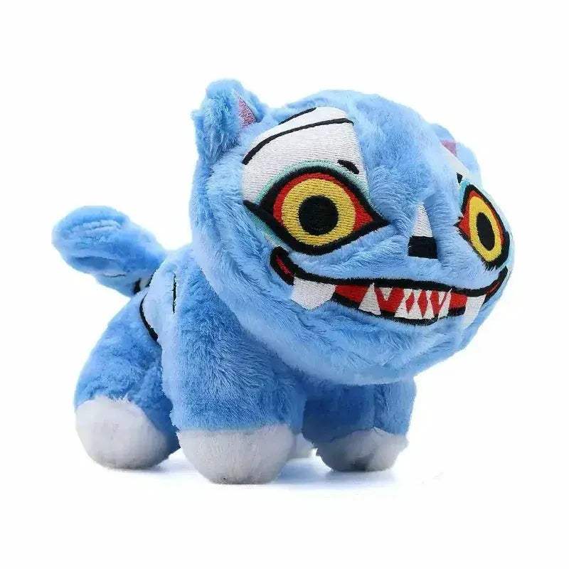 Adorable Tiger Plush Toy For Kids Huggable Christmas Gift - Image 8