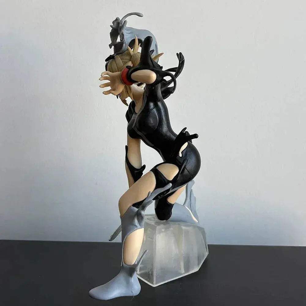 Toga Himiko Anime Figure My Hero Academia Action Figurines Model Collectible Display Toy Birthday Gift - Image 3