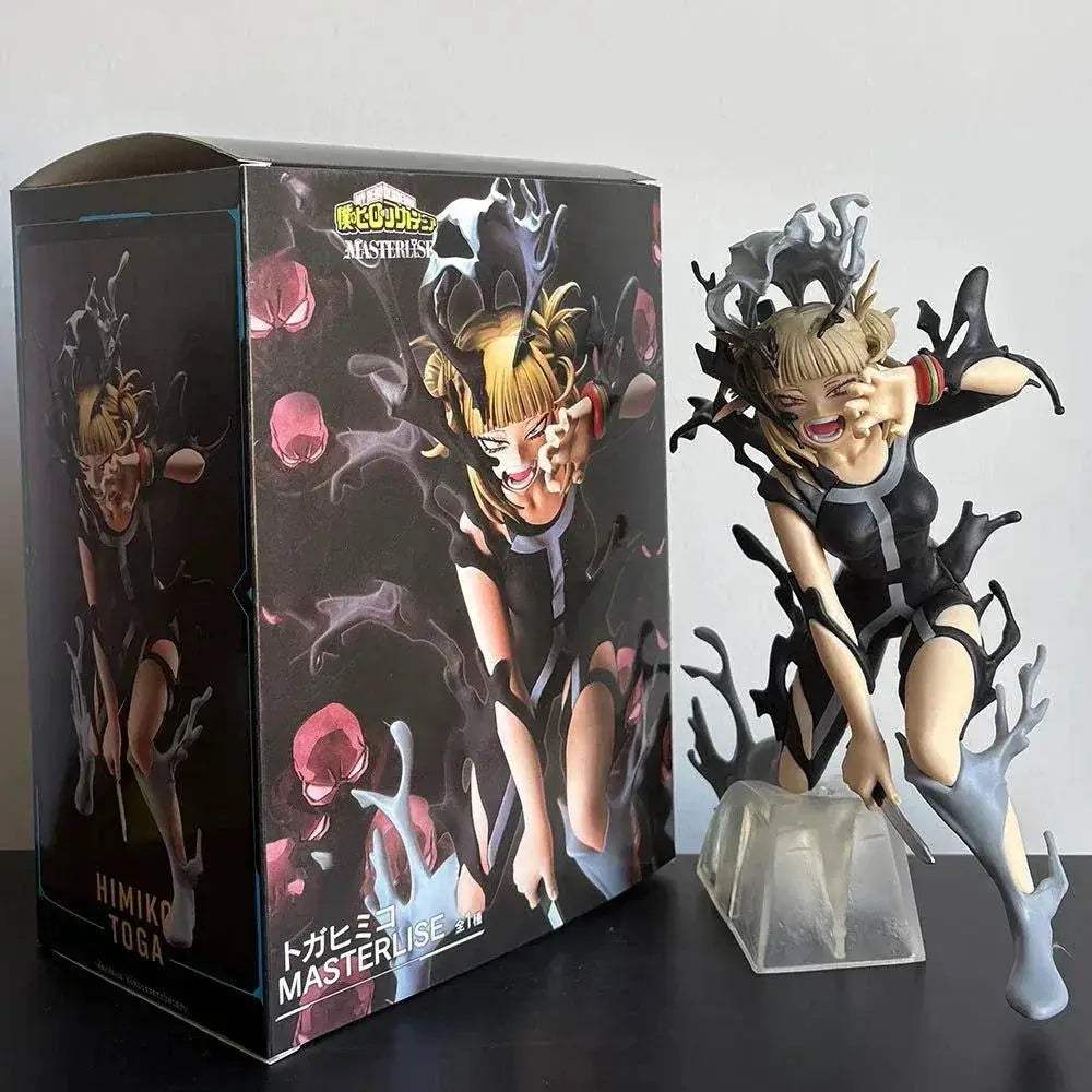Toga Himiko Anime Figure My Hero Academia Action Figurines Model Collectible Display Toy Birthday Gift - Image 7