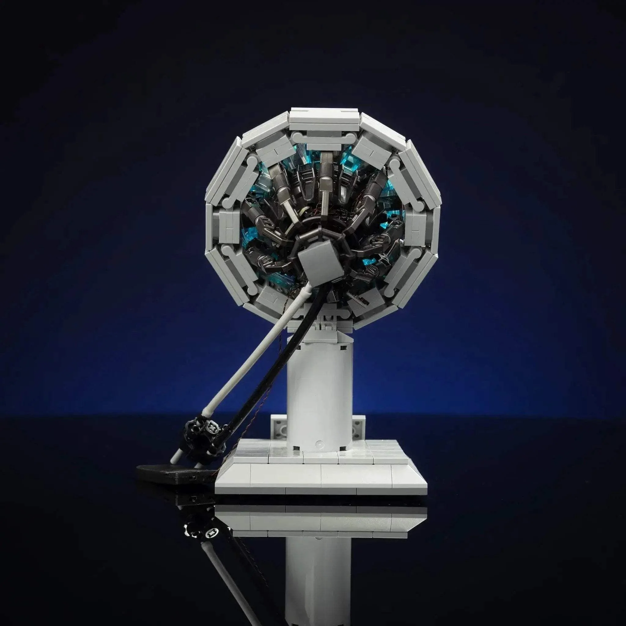 Tony Stark's Life-Sized Arc Reactor - Image 11