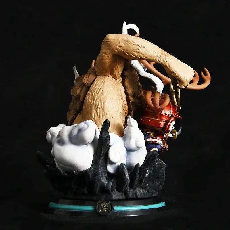 Tony Tony Chopper One Piece Anime Figures, Monster Point Form Action Figurine PVC Statue 14 CM - Image 3