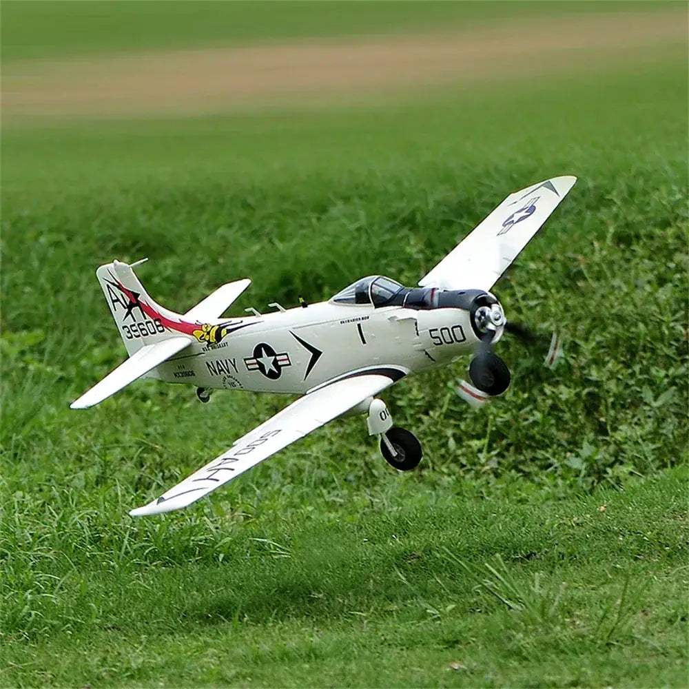Realacc Sky Raider 800mm EPP RC Airplane PNP For Outdoors - Image 3
