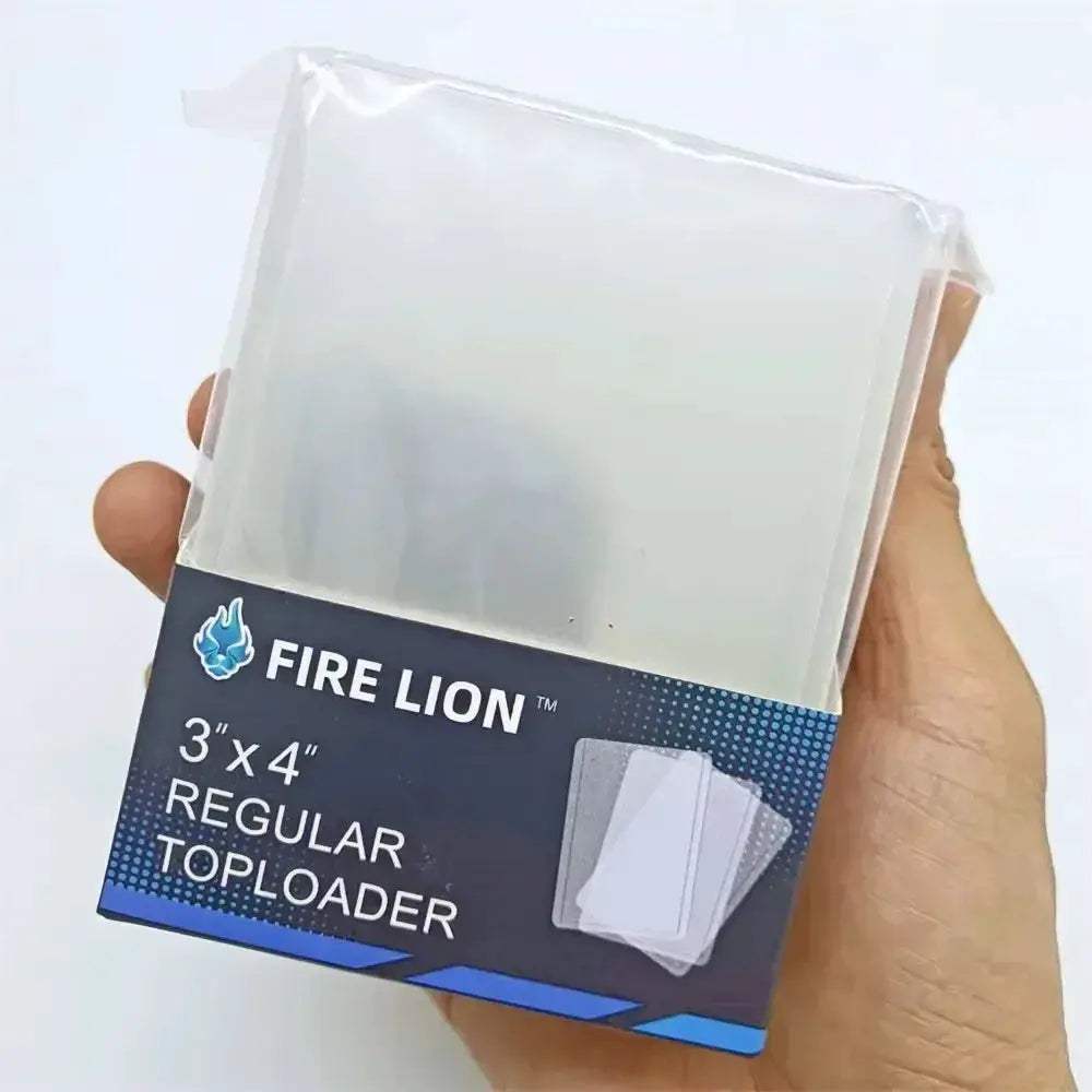 Toploader Binder 9 Pocket Holds 252 Card Protectors - Image 14
